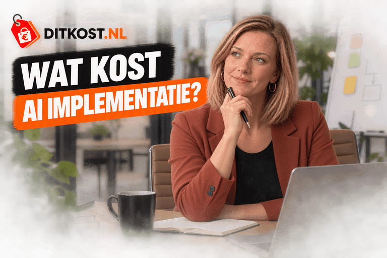 Wat kost AI implementatie? Kosten, planning en investering