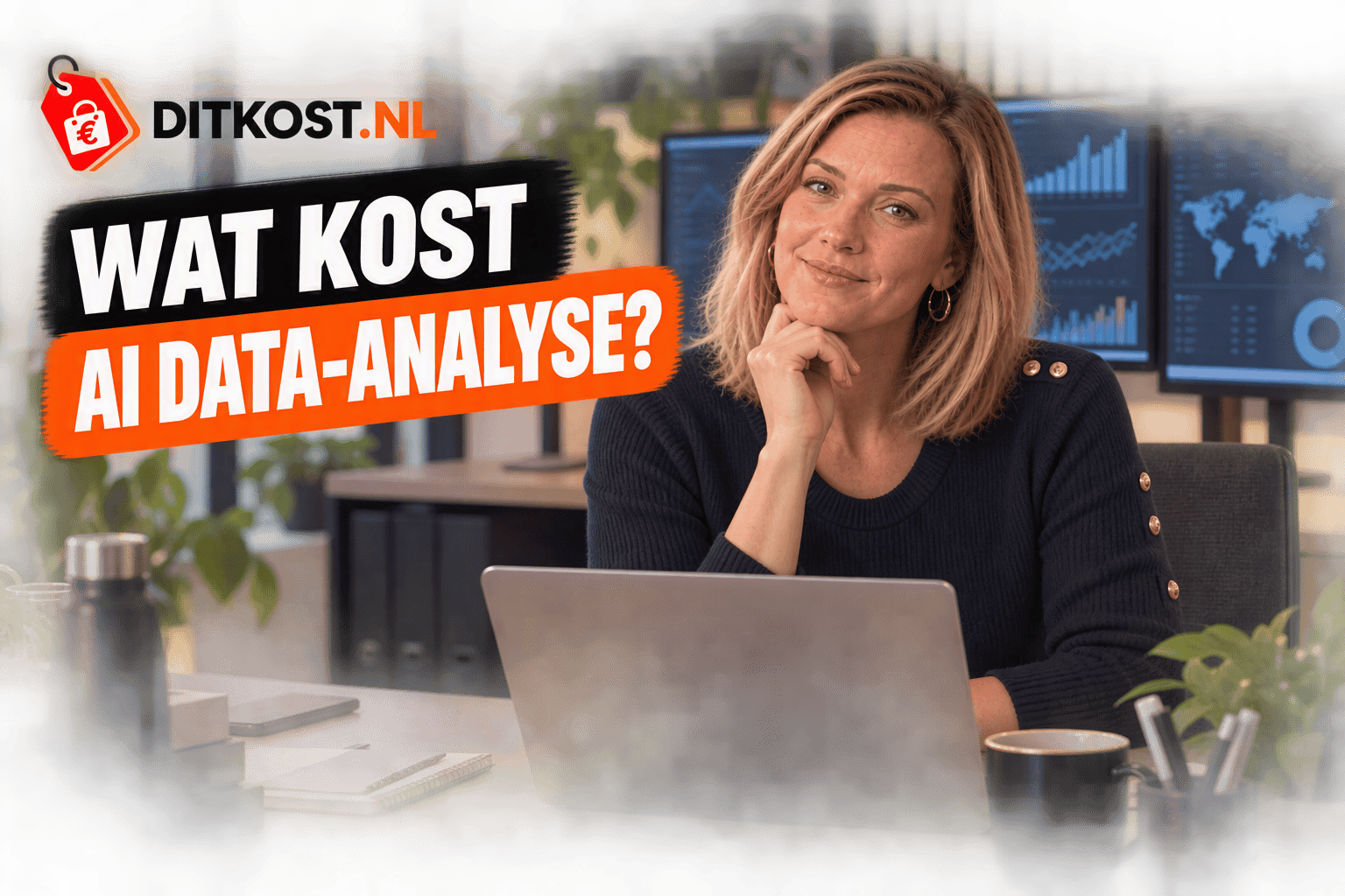 Wat kost AI data-analyse? Kosten van slimme data-inzichten en rapportages
