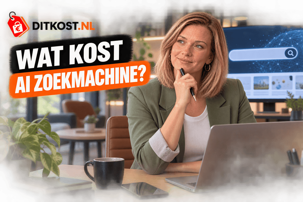 Wat kost AI zoekmachine? Kosten van slimme zoekoplossingen uitgelegd