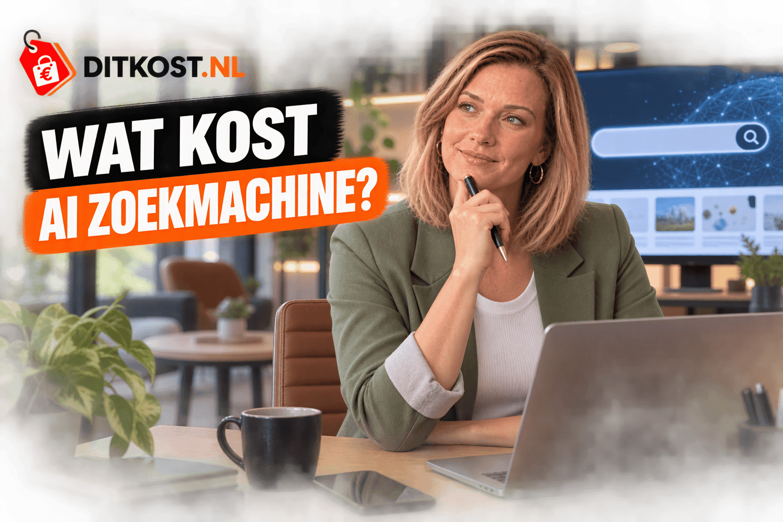 Wat kost AI zoekmachine? Kosten van slimme zoekoplossingen uitgelegd