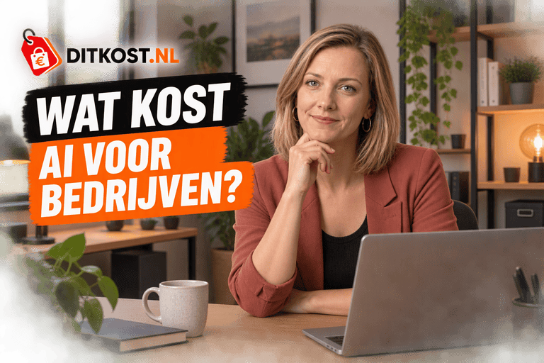 Wat kost AI voor bedrijven? Kosten, toepassingen en prijzen uitgelegd