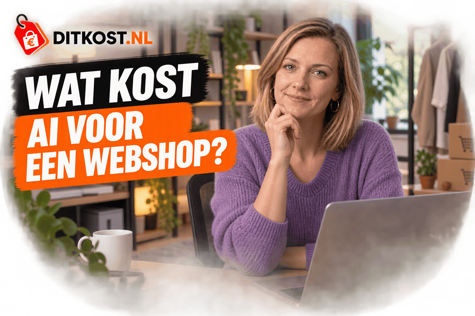 Wat kost AI voor een webshop? Kosten, abonnementen en rendement