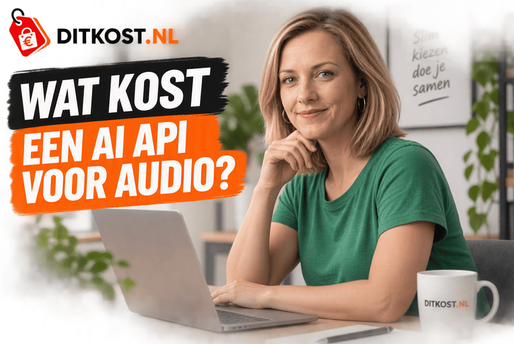 Wat kost een AI API voor audio? Overzicht van kosten en tarieven