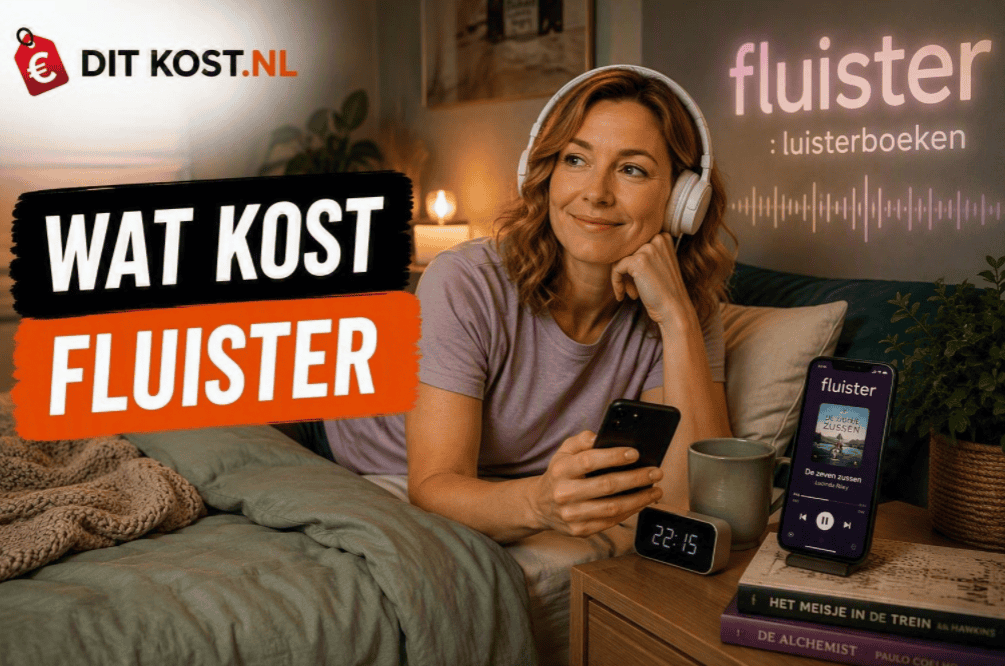 Wat kost Fluister?